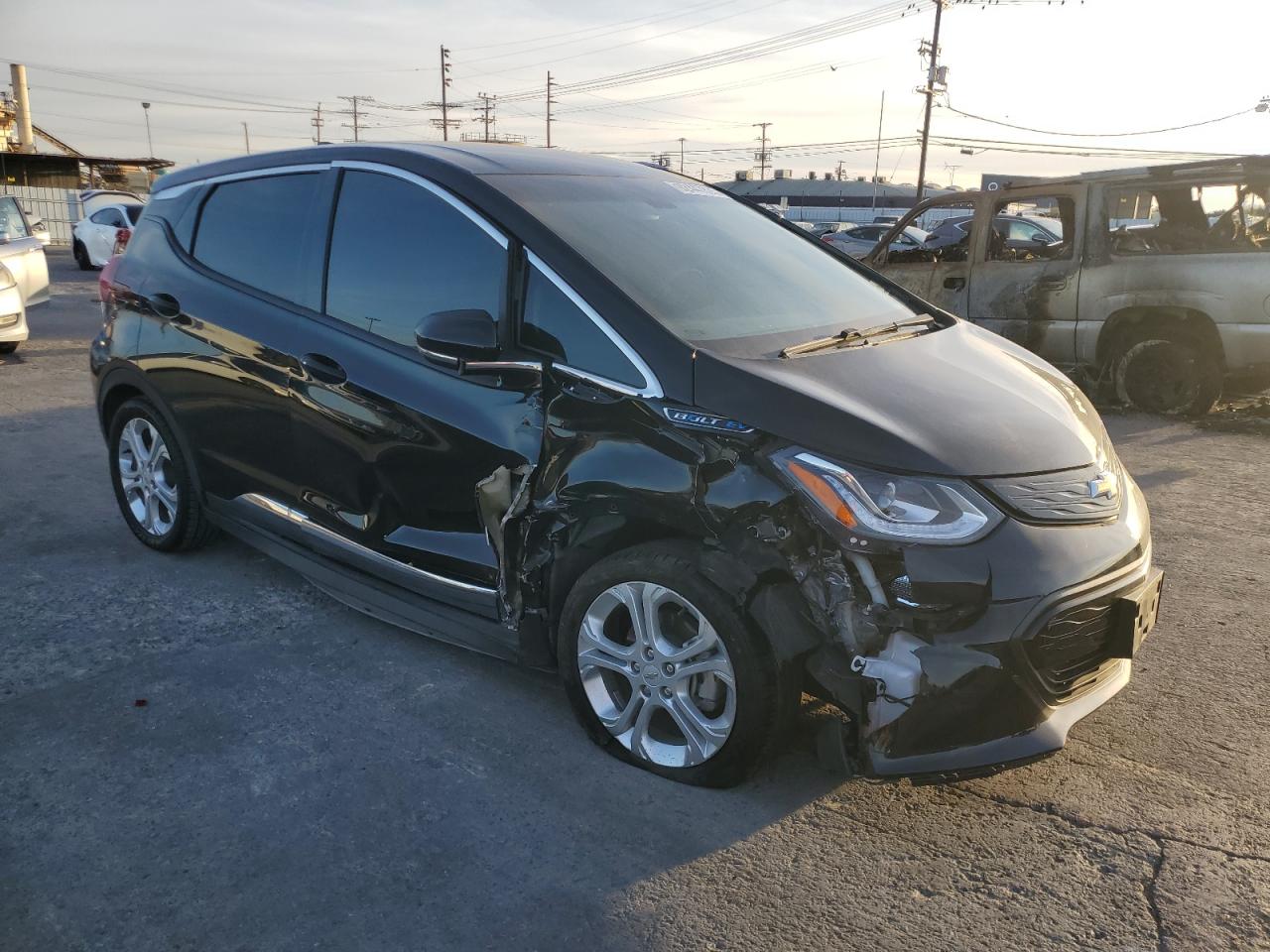 CHEVROLET BOLT EV LT