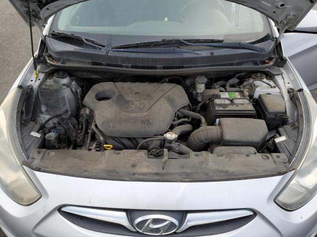 2013 HYUNDAI ACCENT GLS #3285586356