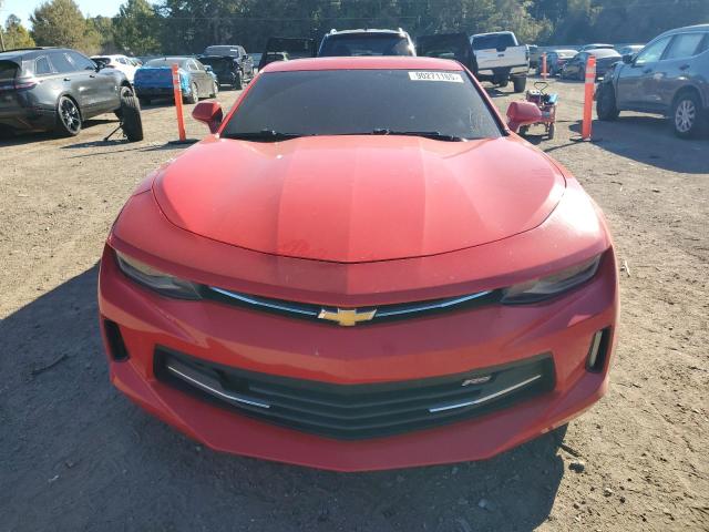 2018 CHEVROLET CAMARO LT 1G1FB1RS4J0124278