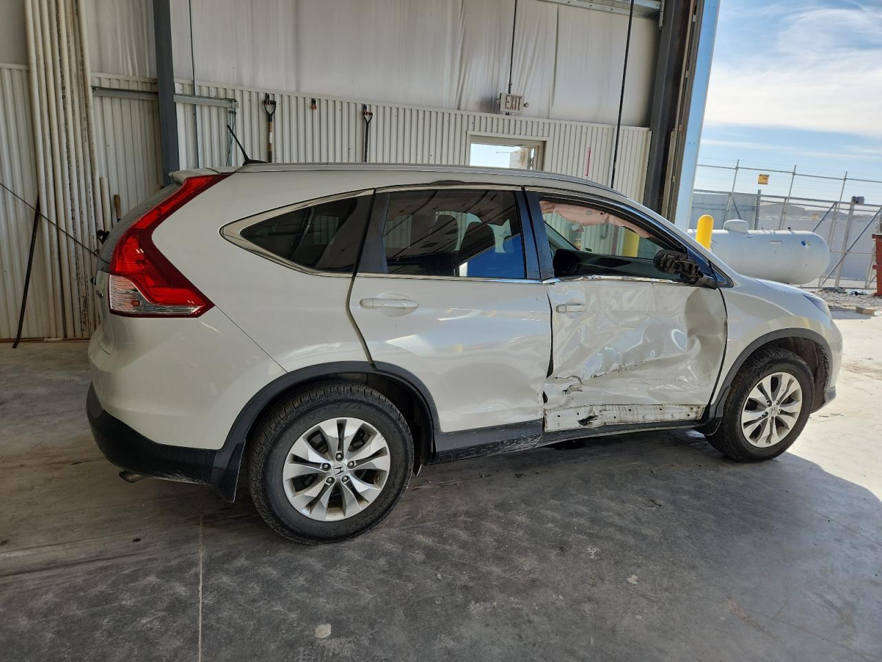 HONDA CR-V EXL