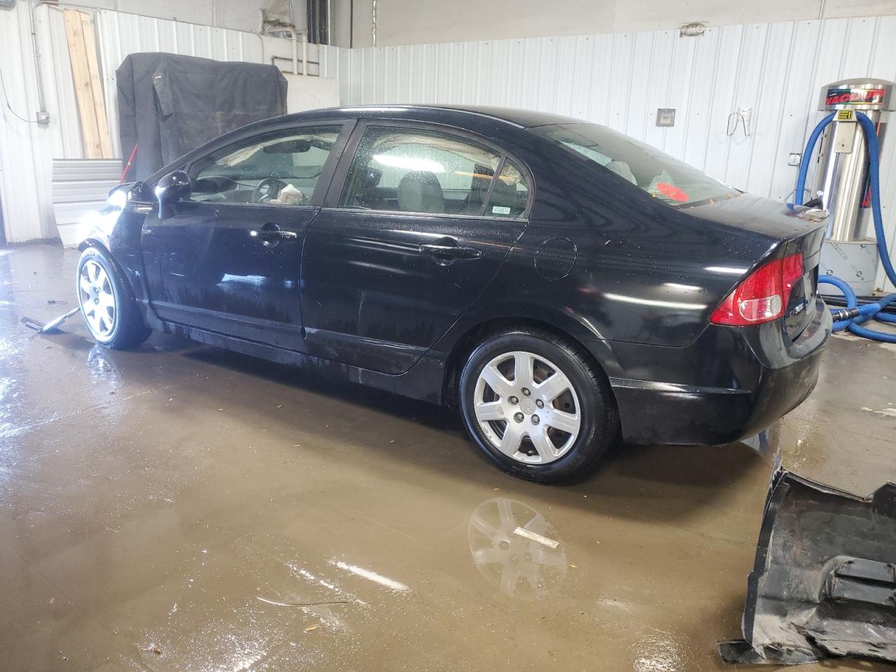 Lot #3292311280 2008 HONDA CIVIC LX