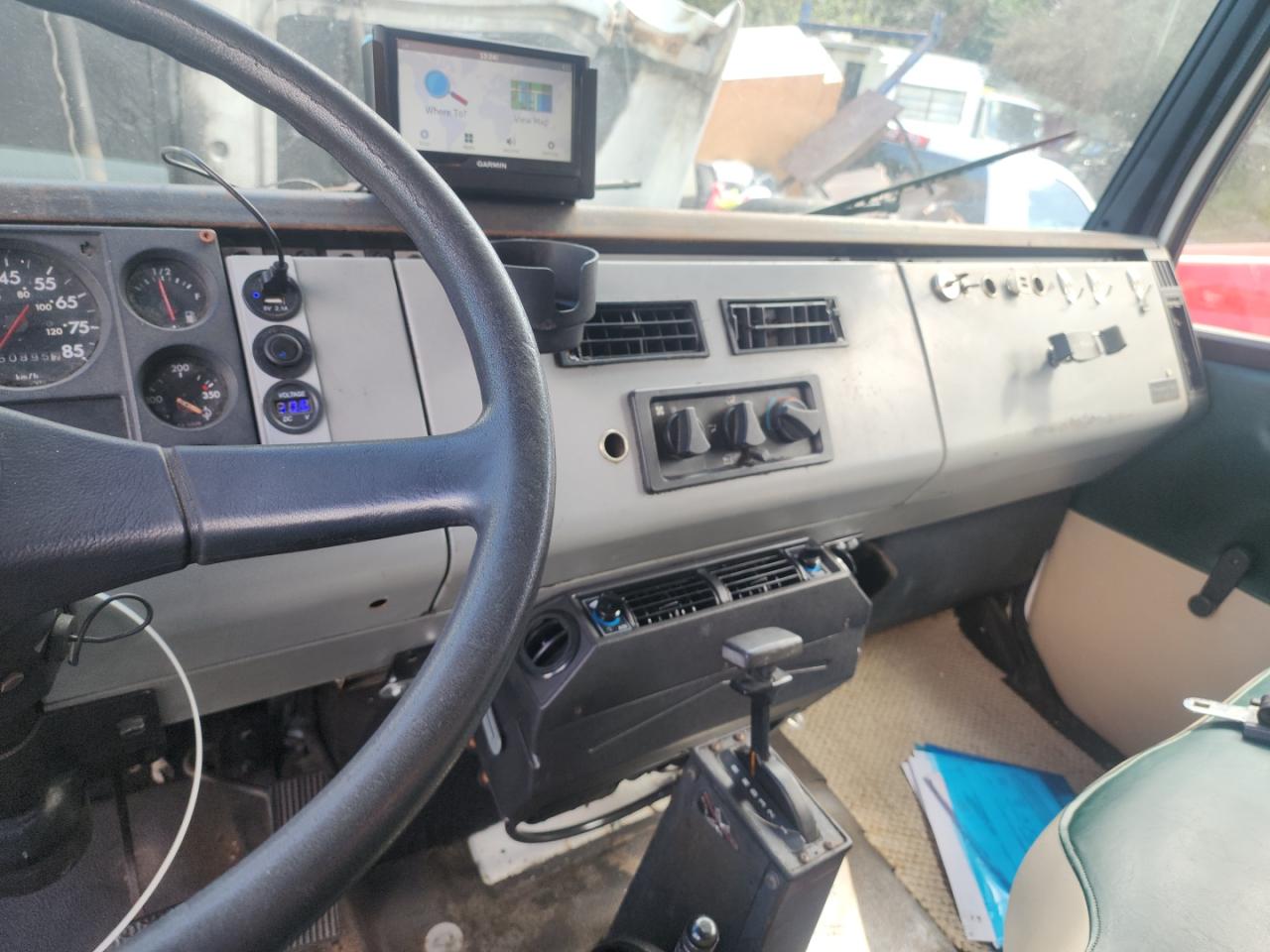 Lot #3287484010 1997 FREIGHTLINER MEDIUM CON