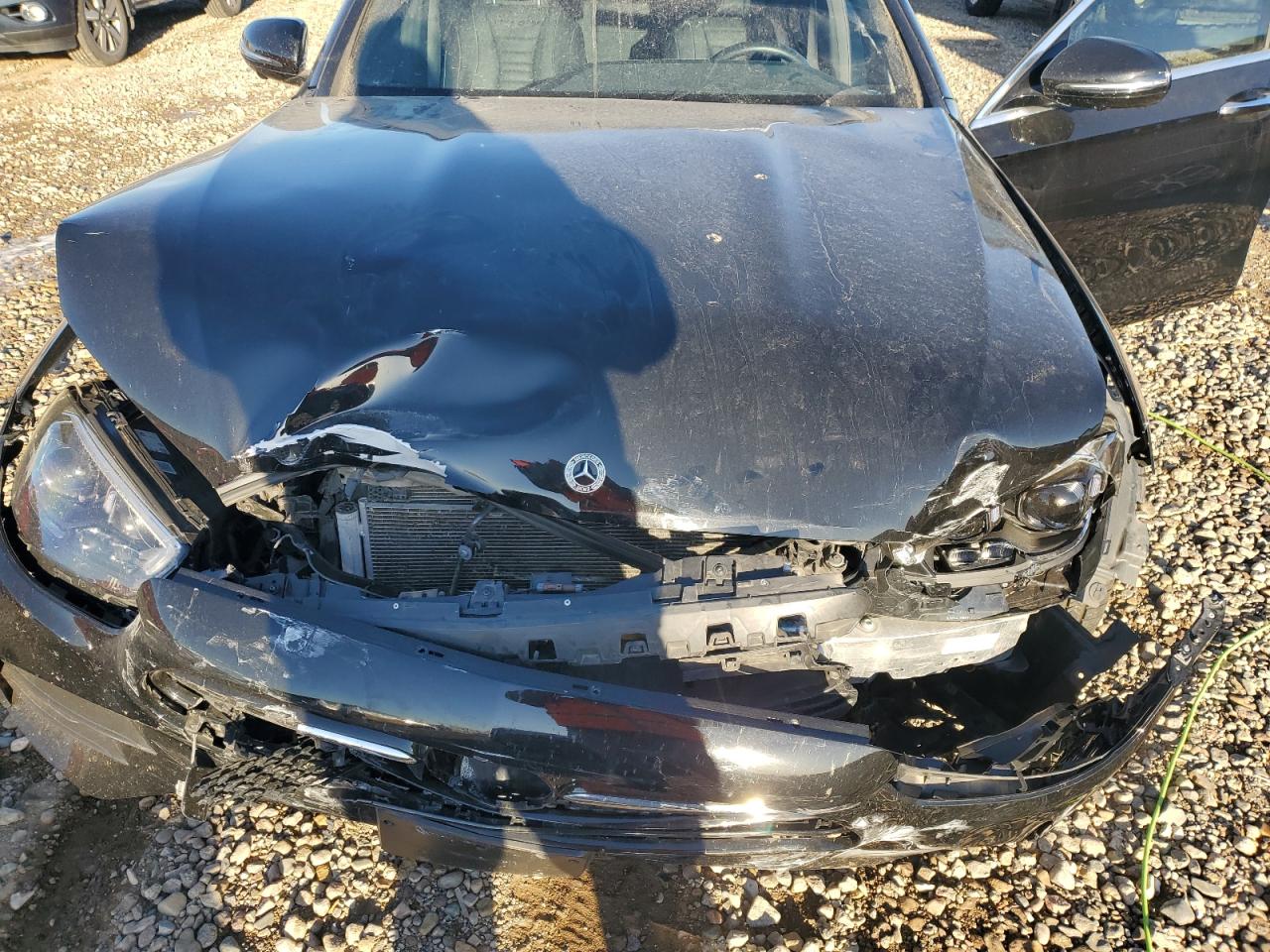 MERCEDES-BENZ E-CLASS 450 4MATIC