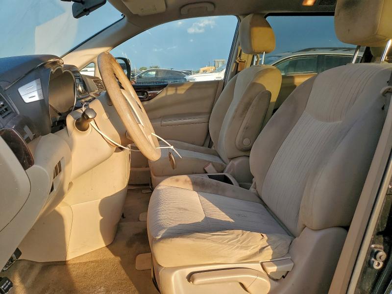 2012 NISSAN QUEST S #3296928849