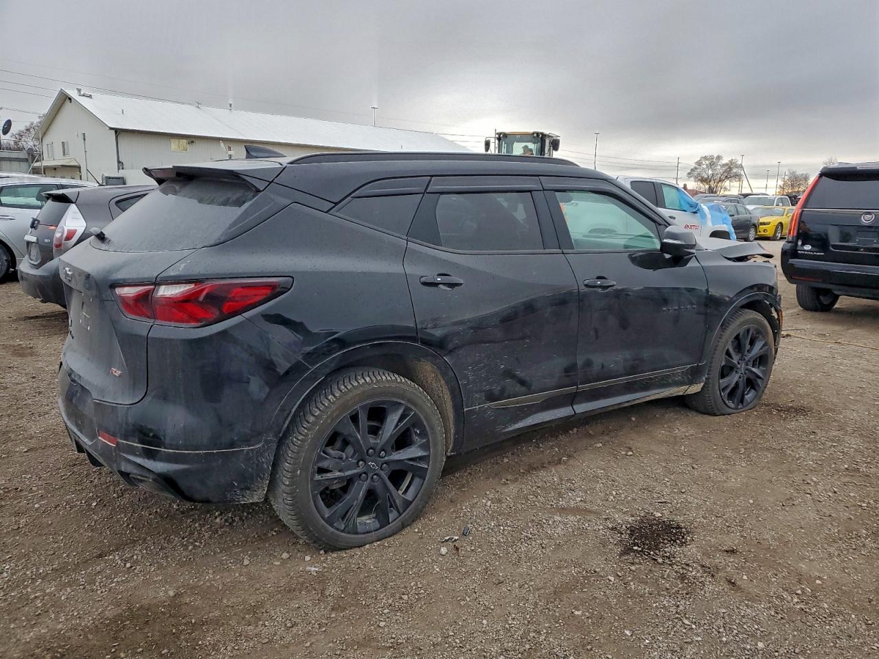 CHEVROLET BLAZER RS