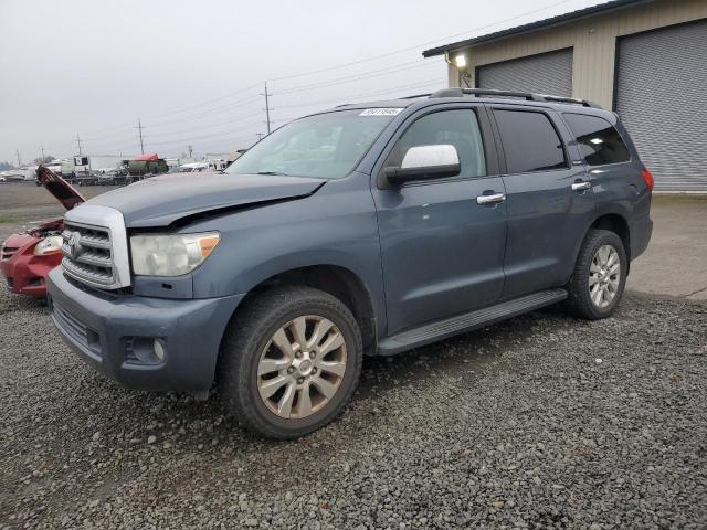 Global Auto Auctions: 2008 TOYOTA SEQUOIA PL
