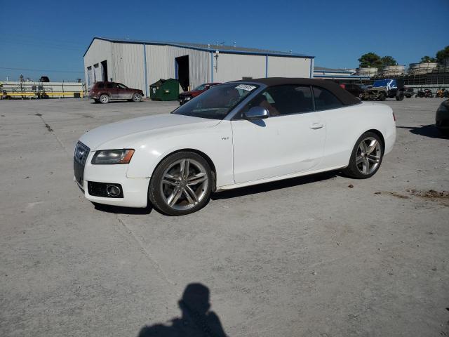 Global Auto Auctions: 2012 AUDI S5 PRESTIG