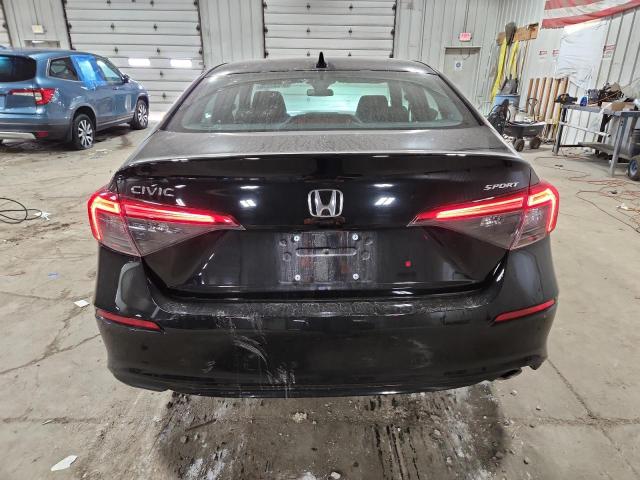 2024 HONDA CIVIC SPOR - 2HGFE2F54RH583449