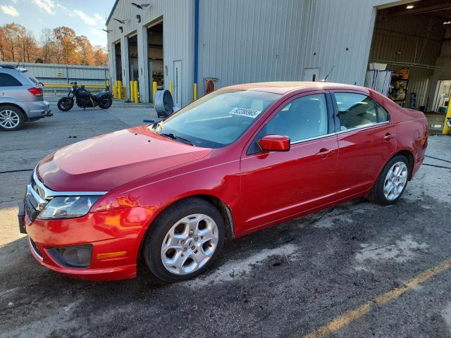 Global Auto Auctions: 2010 FORD FUSION SE