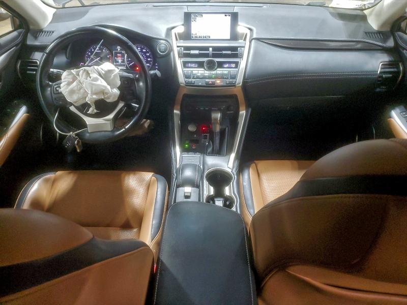 2015 LEXUS NX 200T #3305458072