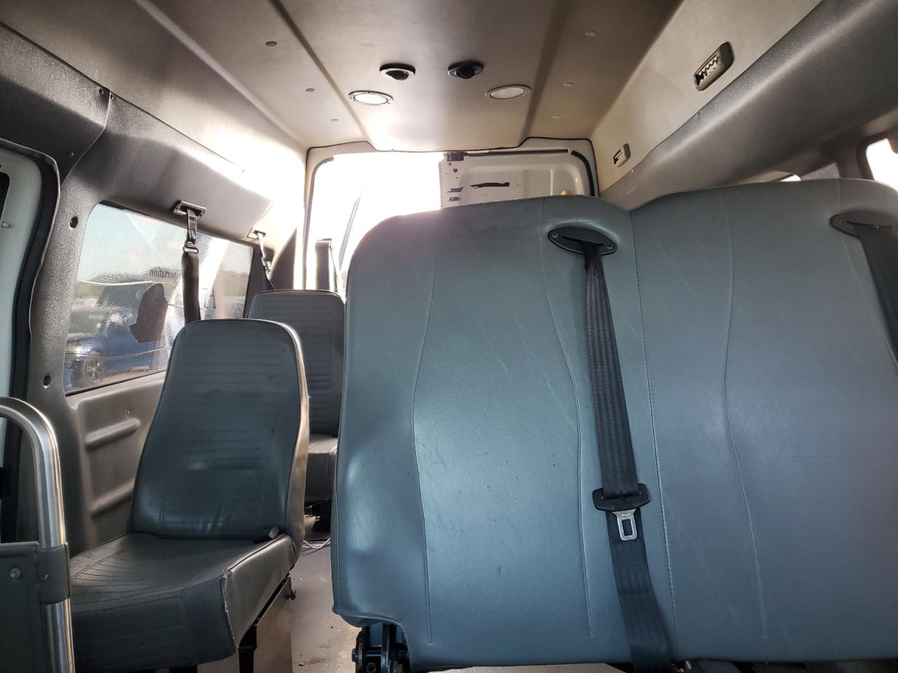 Lot #3296928842 2009 FORD ECONOLINE