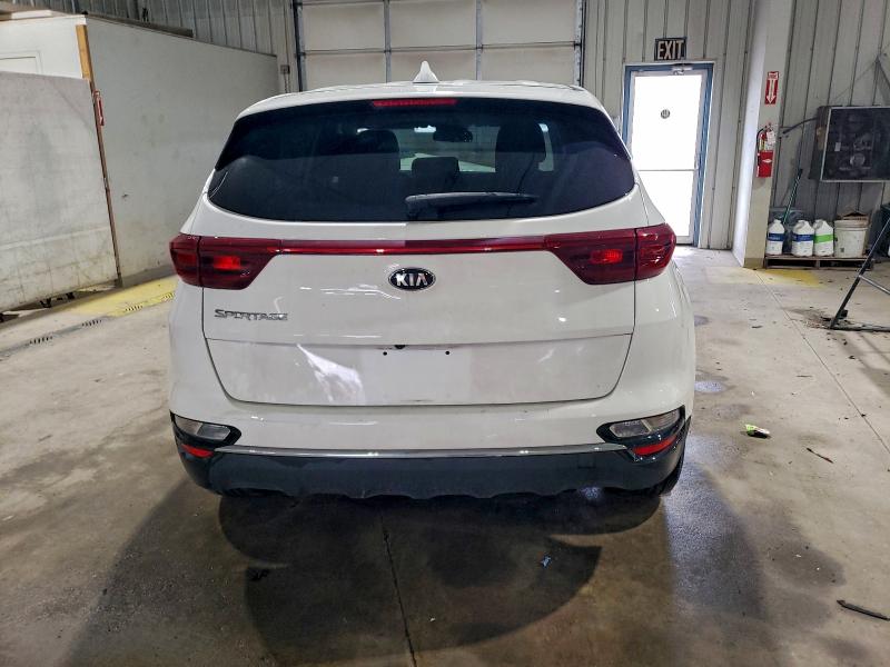 2021 KIA SPORTAGE L #3302715018
