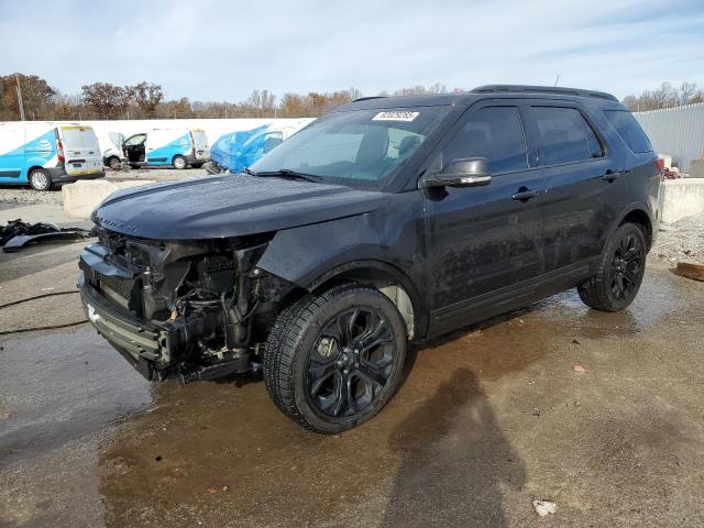 Global Auto Auctions: 2019 FORD EXPLORER S
