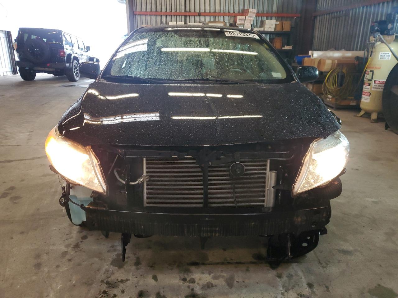 Lot #3317147984 2010 TOYOTA COROLLA BA