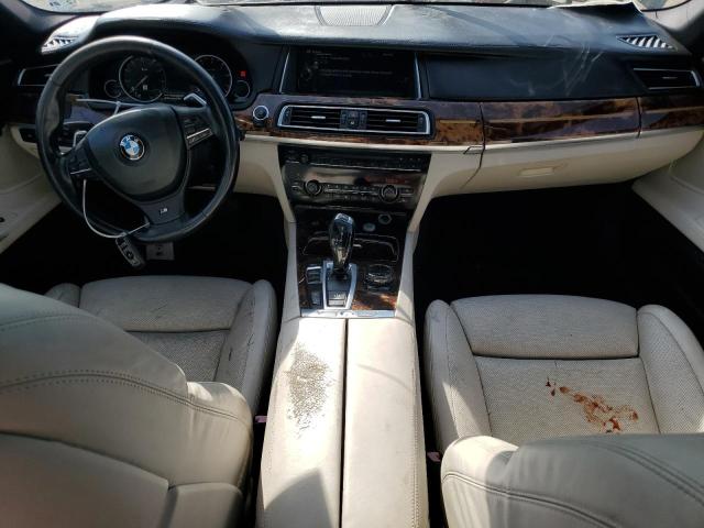 2014 BMW 750 LI #3292477703