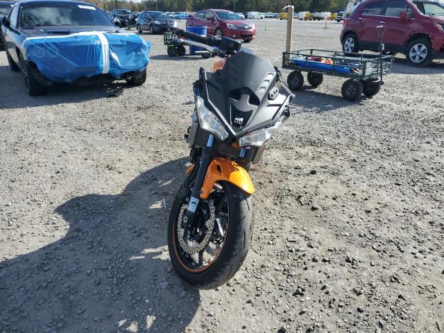 2025 KAWASAKI EX650 P #3297170913