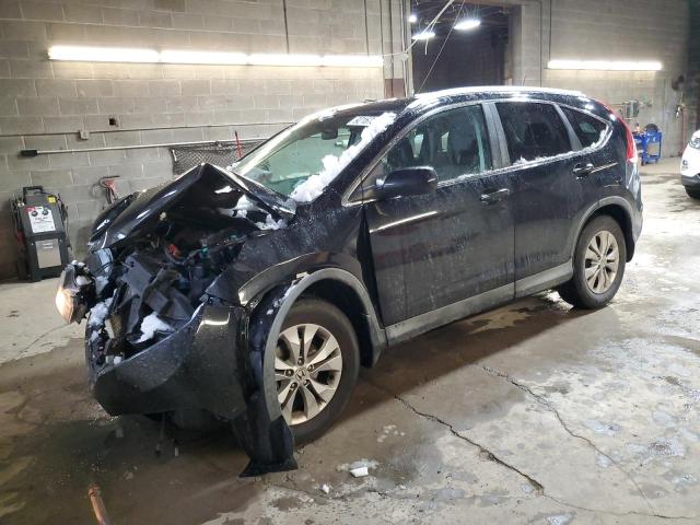 2014 HONDA CR-V EXL #3309312012