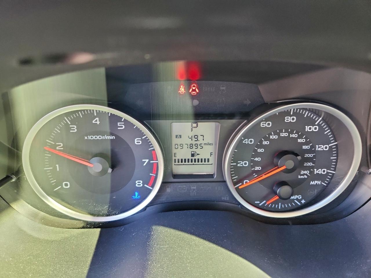 SUBARU XV 2.0 PREMIUM