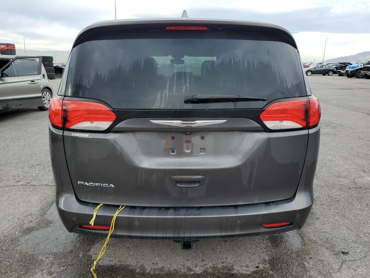 Lot #3309266620 2017 CHRYSLER PACIFICA T