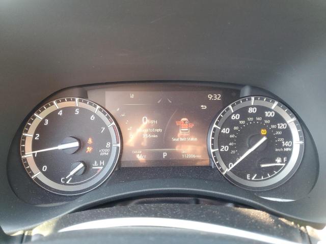 2021 TOYOTA HIGHLANDER - 5TDGZRAH8MS058888