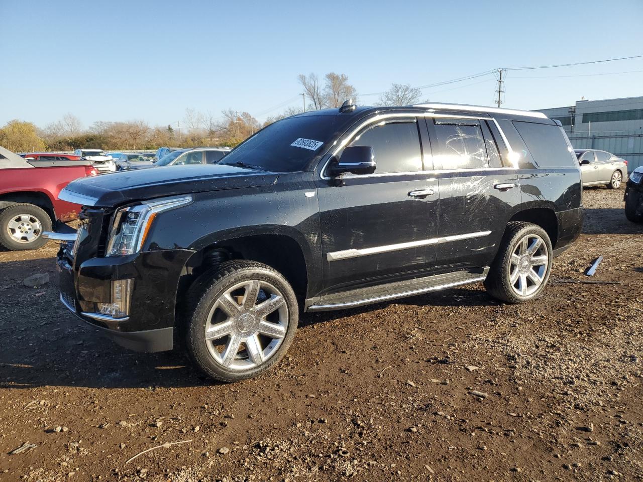 CADILLAC ESCALADE PREMIUM LUXURY