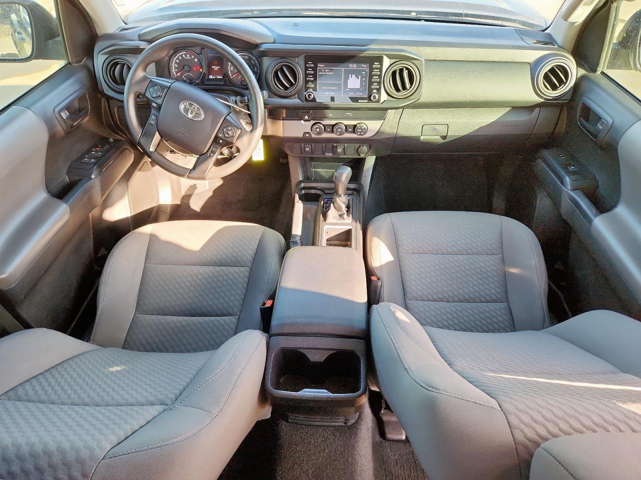 TOYOTA TACOMA DOUBLE CAB