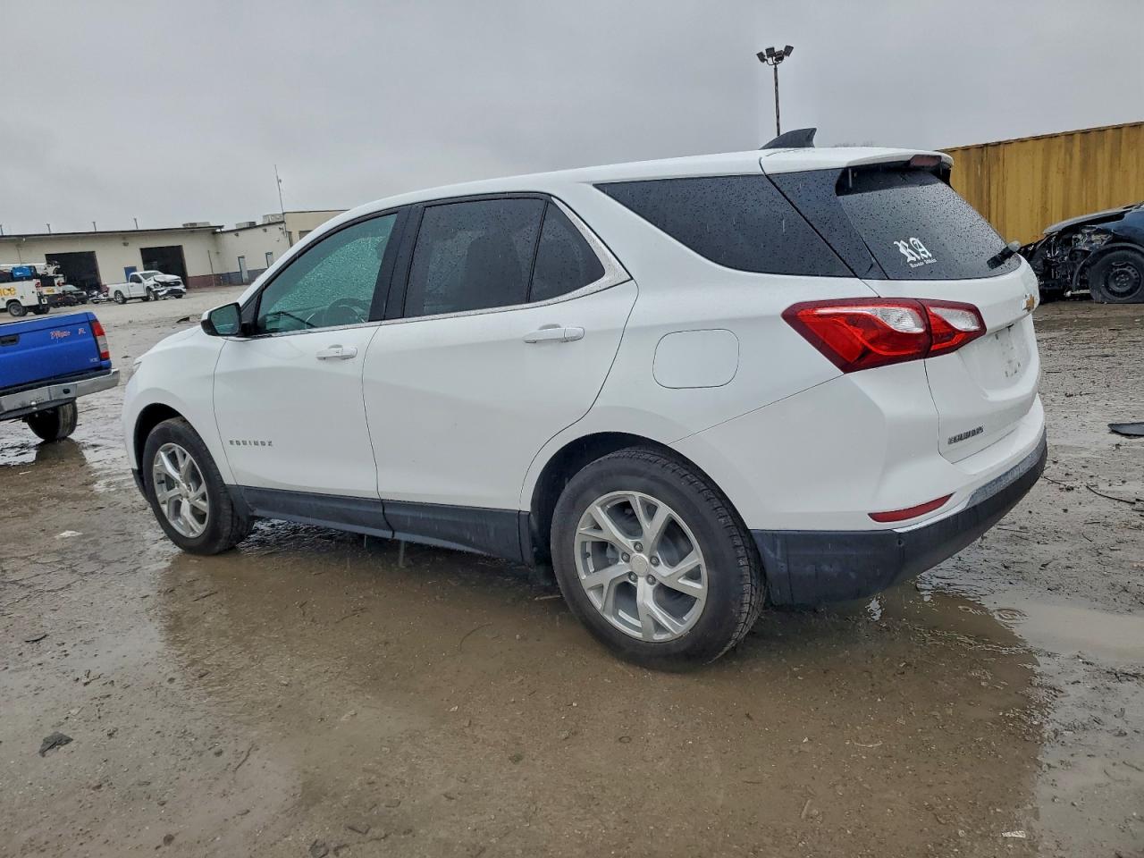 CHEVROLET EQUINOX LT