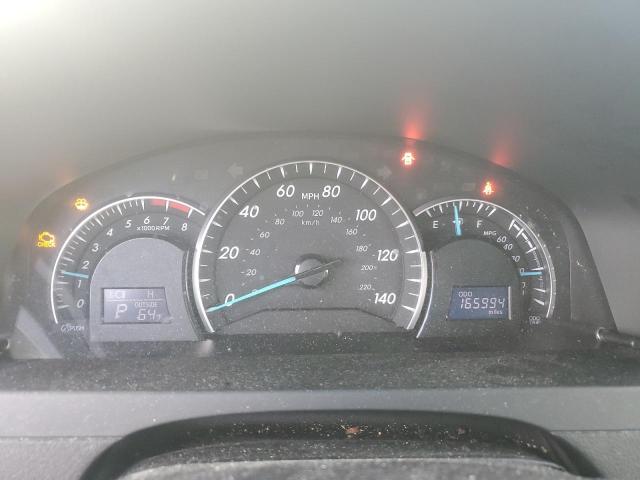 2014 TOYOTA CAMRY L #3296326430