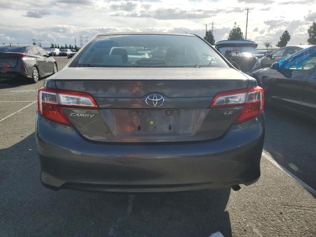2012 TOYOTA CAMRY BASE #3297926786