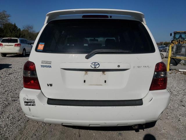 2004 TOYOTA HIGHLANDER #3296312419