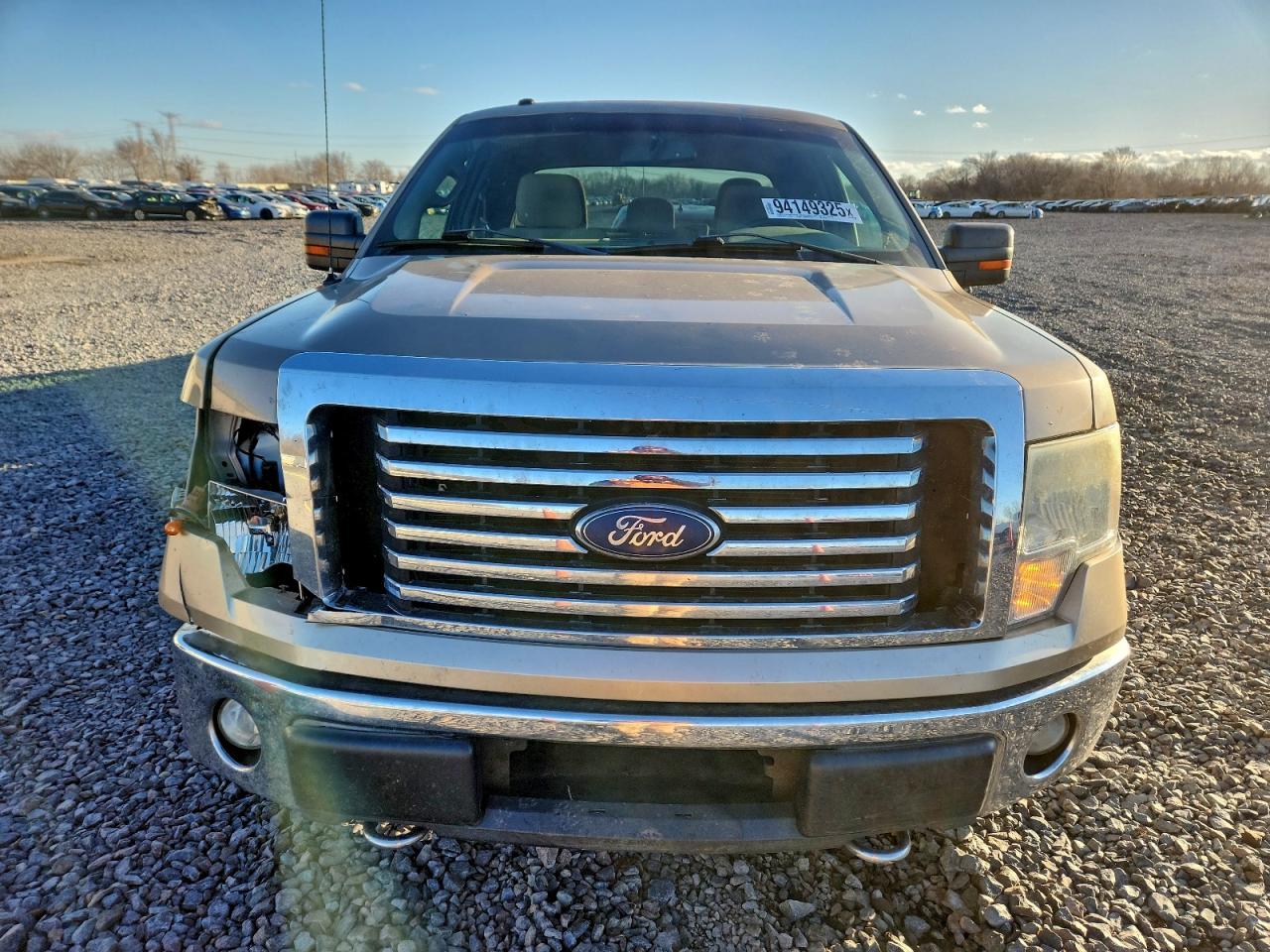 FORD F-150 SUPER CAB