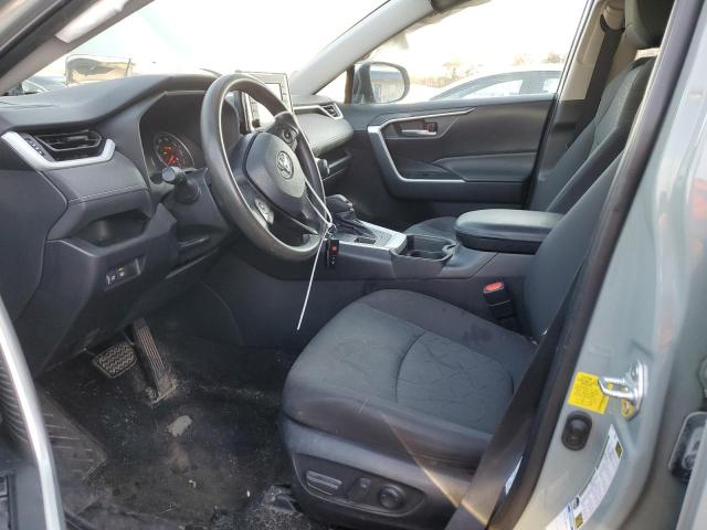 2021 TOYOTA RAV4 XLE #3302904985