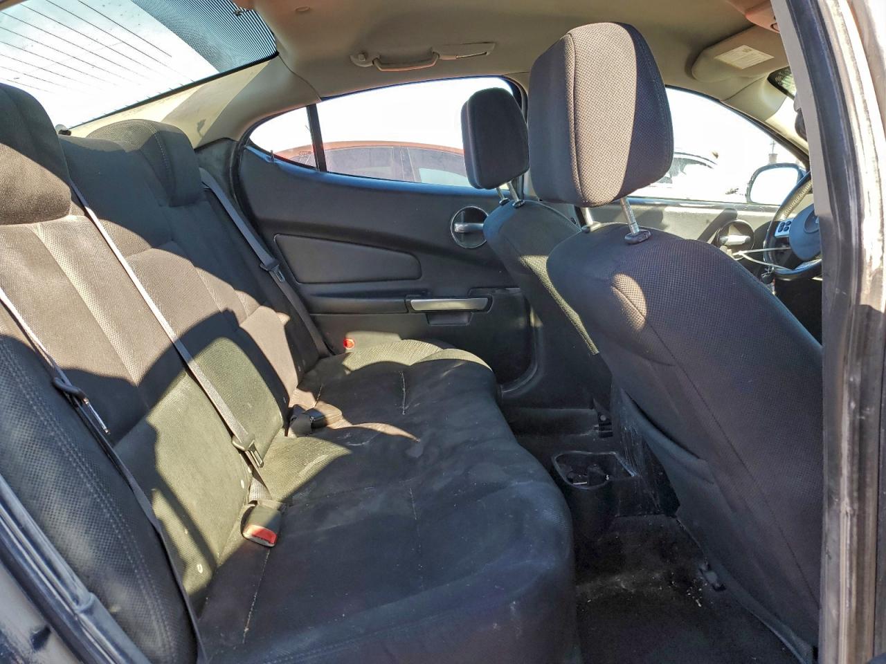 Lot #3301867014 2008 PONTIAC GRAND PRIX