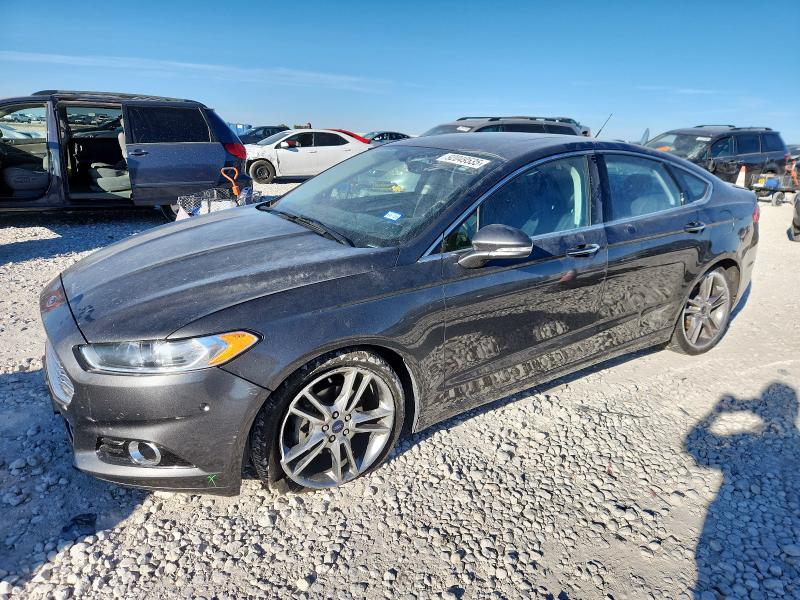 2016 FORD FUSION TIT #3309808374