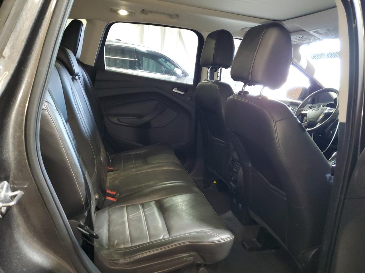 Lot #3301962572 2015 FORD ESCAPE TIT