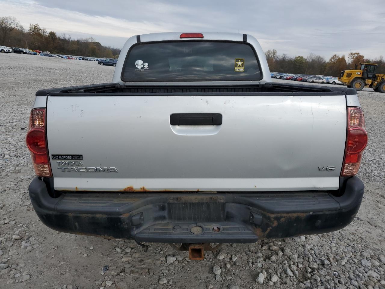 Lot #3284717002 2008 TOYOTA TACOMA DOU