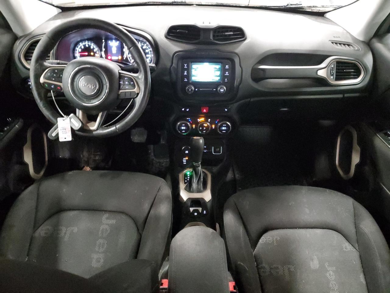 Lot #3310454318 2016 JEEP RENEGADE L