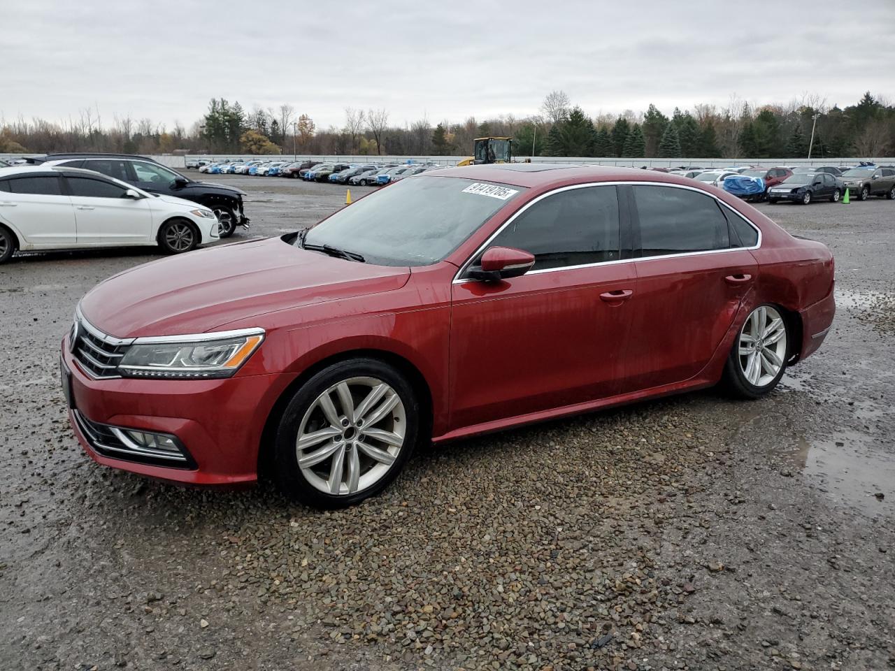 VOLKSWAGEN PASSAT SE