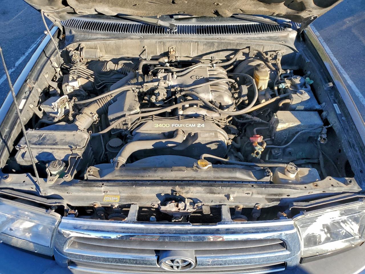 Lot #3298085152 1999 TOYOTA 4RUNNER SR