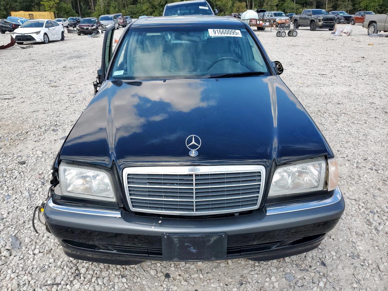 Lot #3292614611 2000 MERCEDES-BENZ C 230