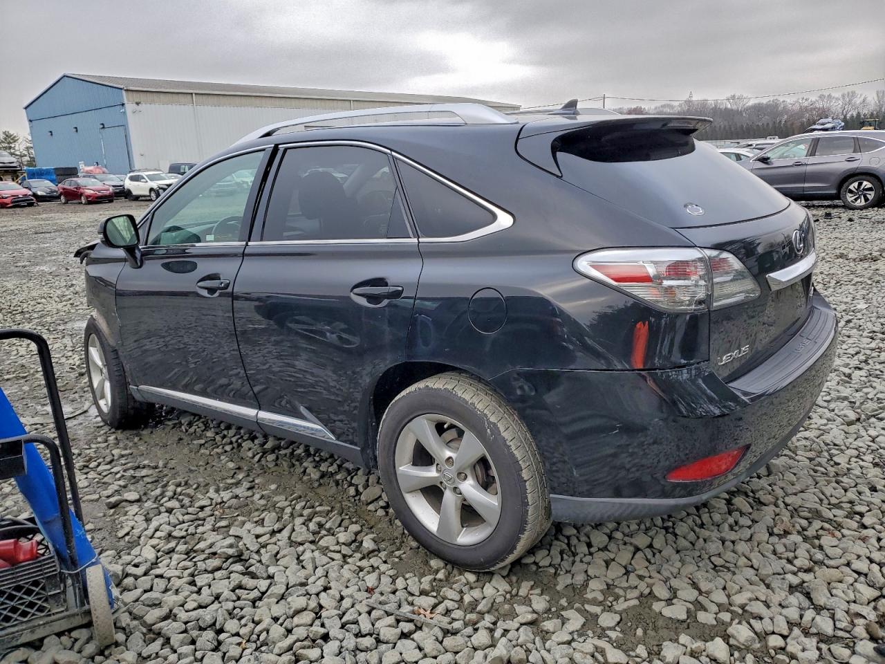 LEXUS RX 350