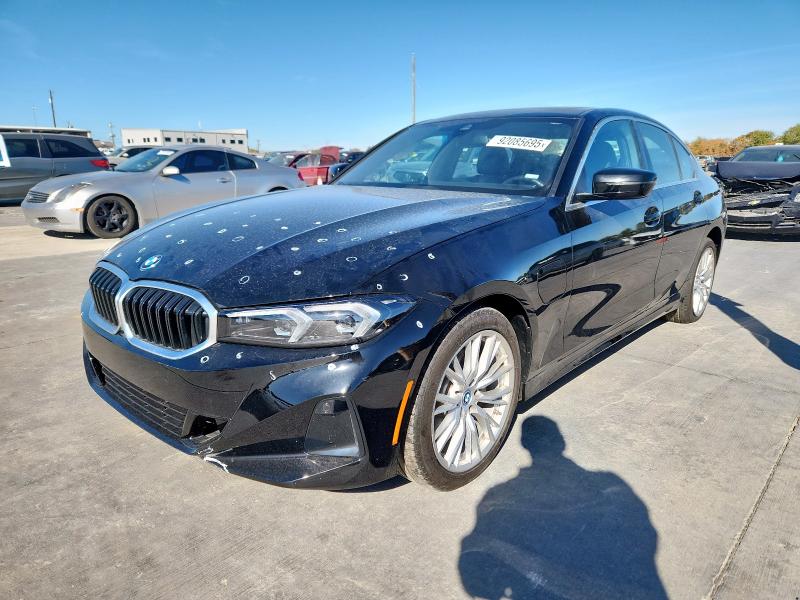 Global Auto Auctions: 2024 BMW 330E