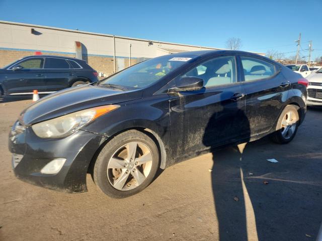 Global Auto Auctions: 2013 HYUNDAI ELANTRA GL
