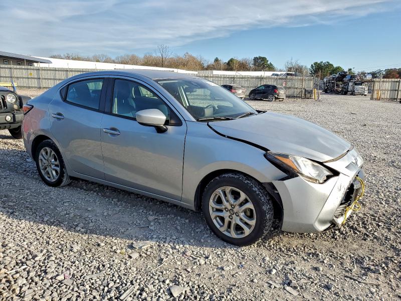 2017 TOYOTA YARIS IA #3308456334