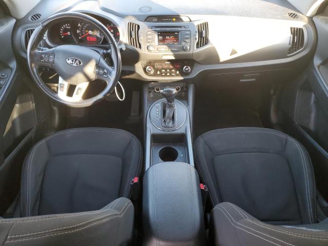 2013 KIA SPORTAGE E #3315585791