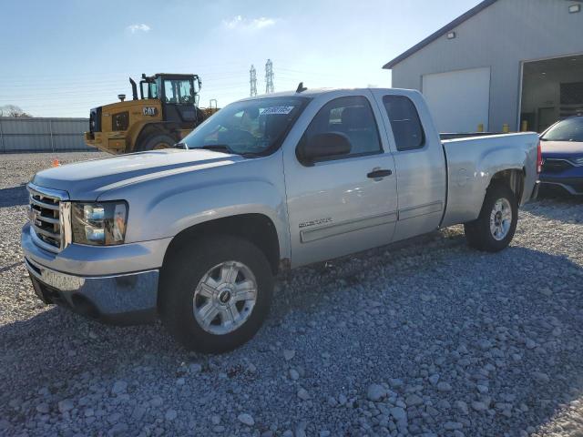 Global Auto Auctions: 2011 GMC SIERRA K15