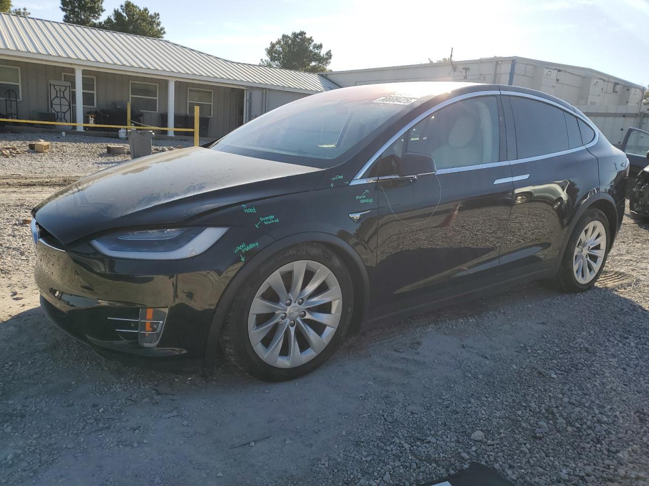 TESLA MODEL X