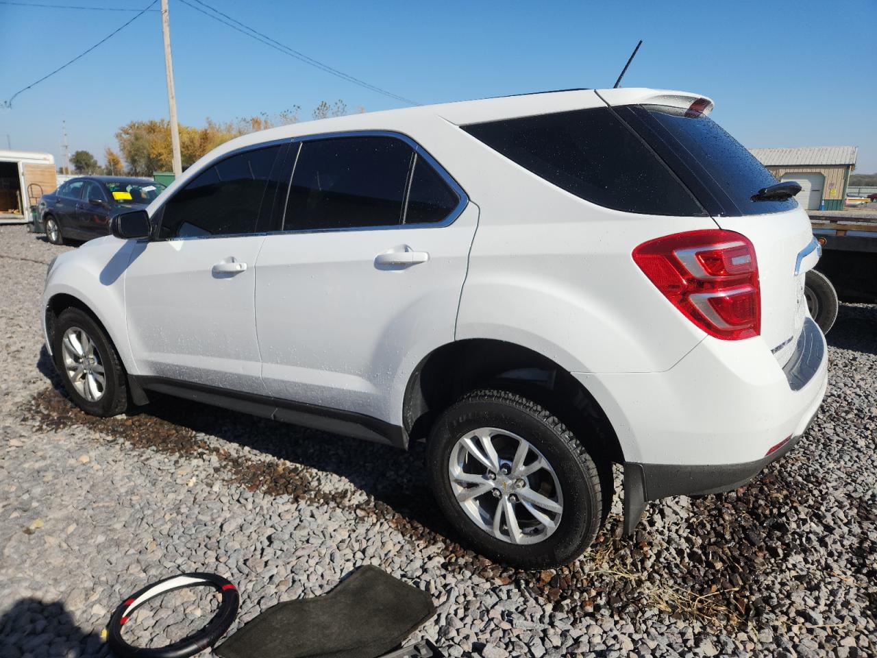 CHEVROLET EQUINOX LS
