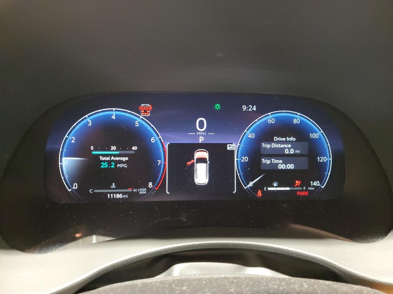 Lot #3301940444 2025 TOYOTA HIGHLANDER