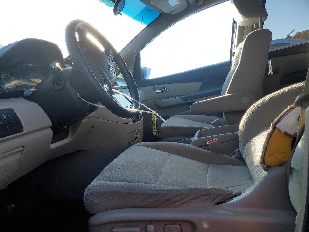 Lot #3317768084 2016 HONDA ODYSSEY SE